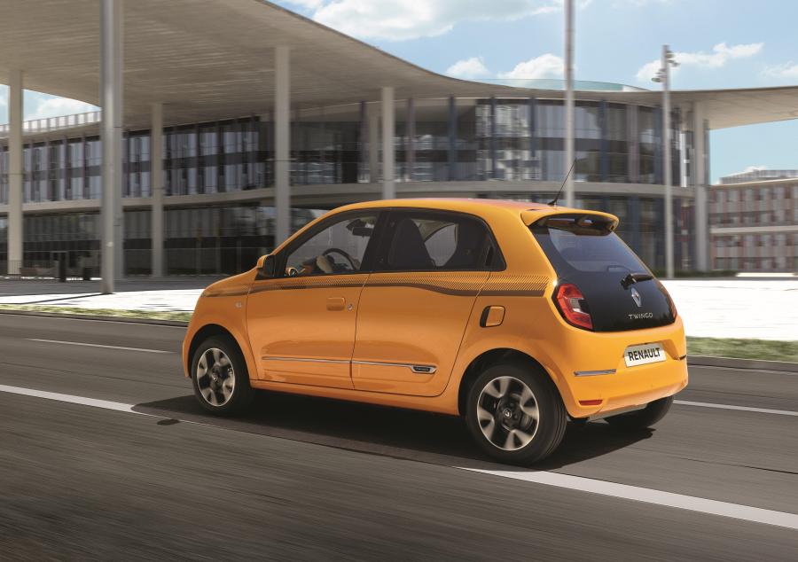  Renault Twingo 2019 года  (WW) (фото 20 из 42)